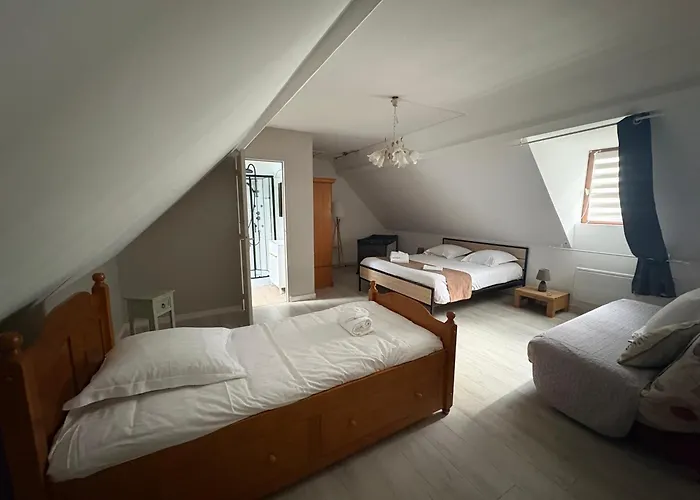 Relais Guillaume de Normandy