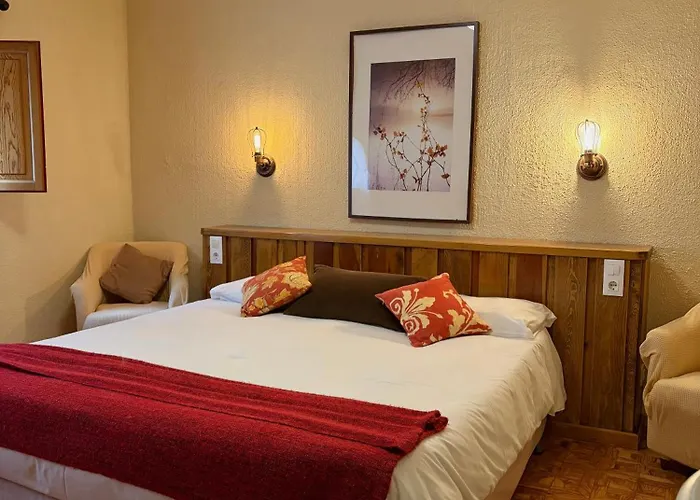 Hotel Vallibierna Benasque