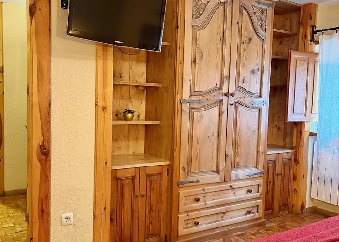 Hotel Vallibierna Benasque