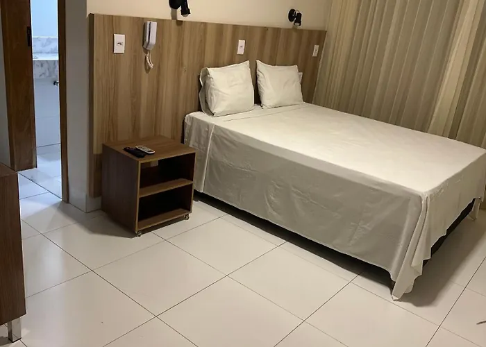 Hotel Oscar Gold Janauba