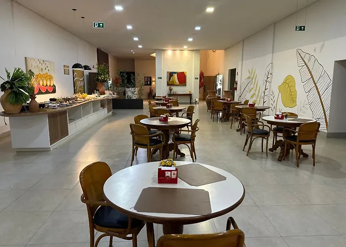 Hotel Oscar Gold Janauba