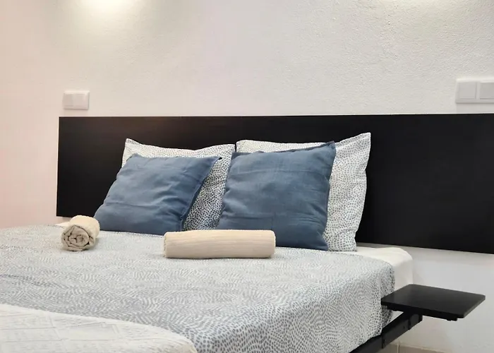 The Central Guesthouse Distrikt Distrikt Faro