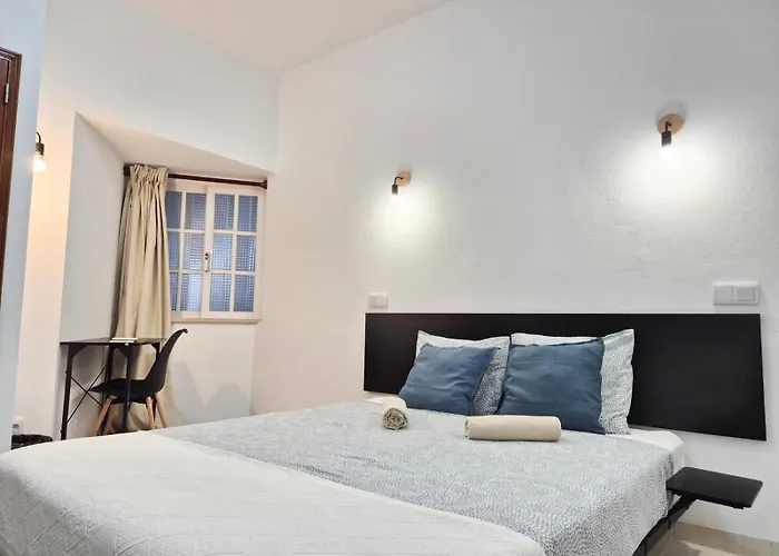 The Central Guesthouse Distrikt Distrikt Faro