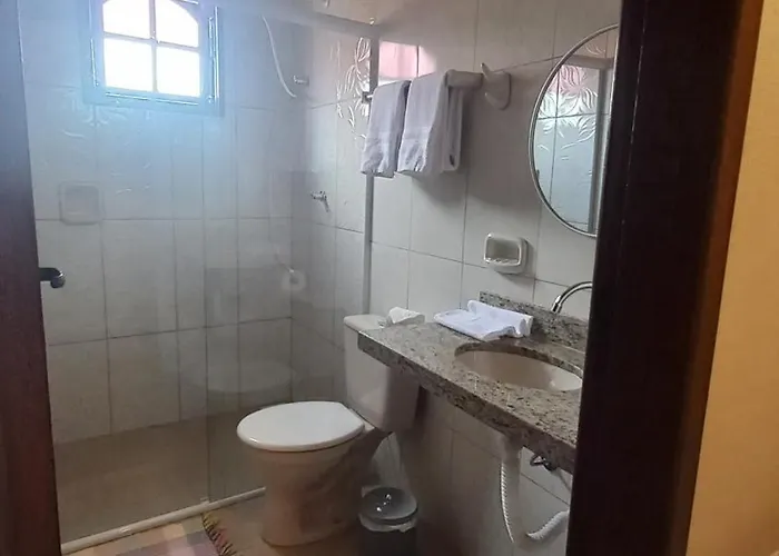 Pousada Cantinho Das Fadas Conceição da Ibitipoca