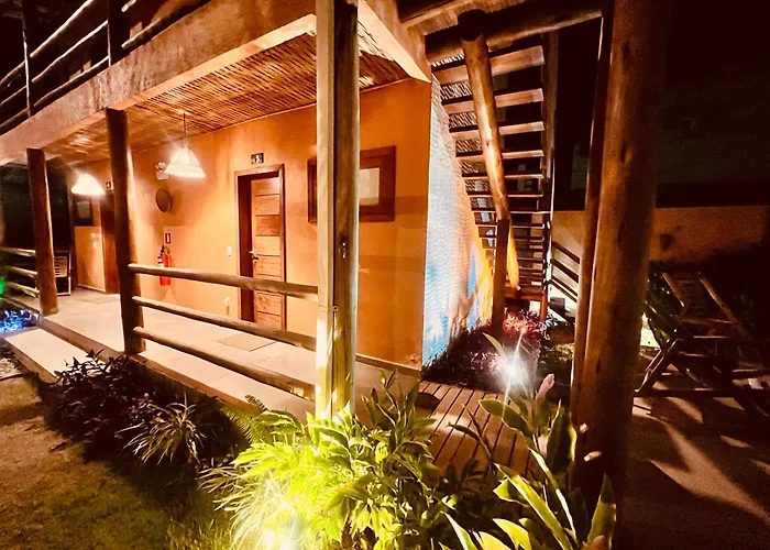 Pousada Vila dos Corais - Taipu de Fora