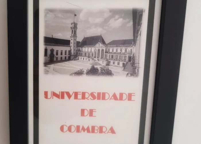 Coimbra City Charm