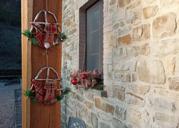 B&B Monticelli Gubbio