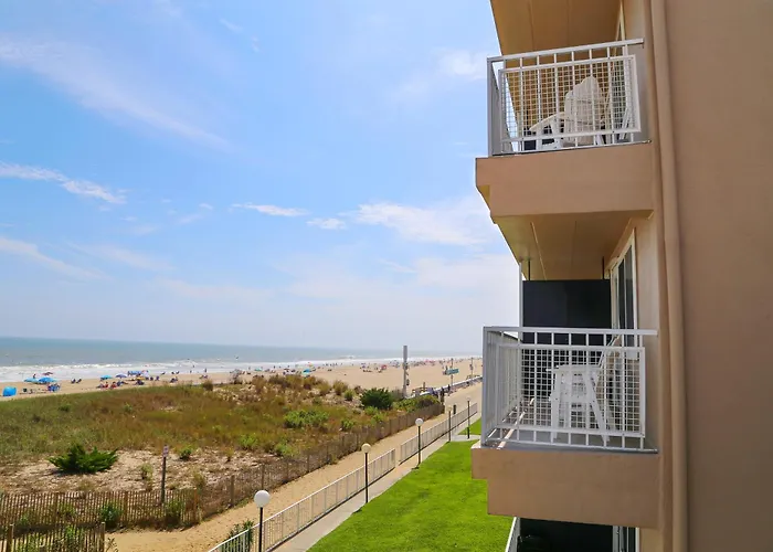 Dunes Suites Oceanfront