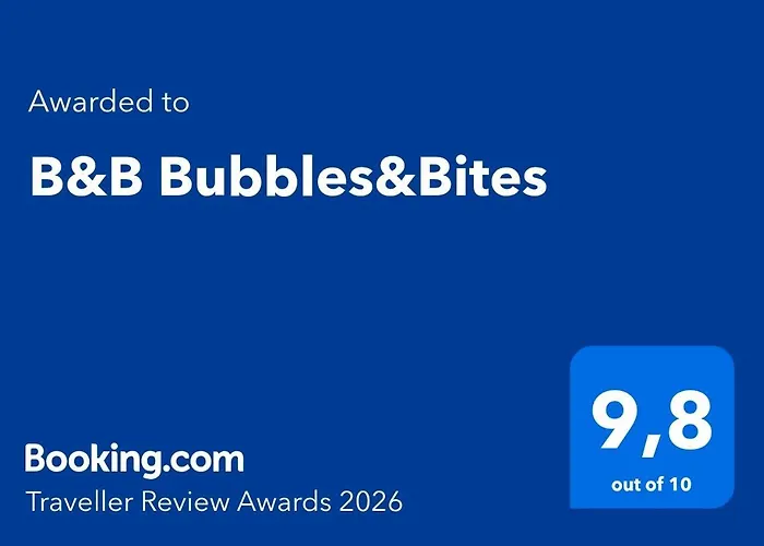 B&B Bubbles&Bites Oostvoorne