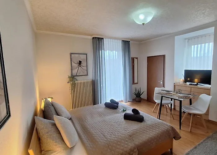 Gästehaus Mittmann Bad Kissingen