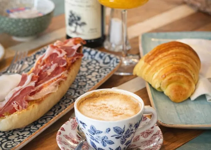 Hotel Los Alamos Boutique Plasencia