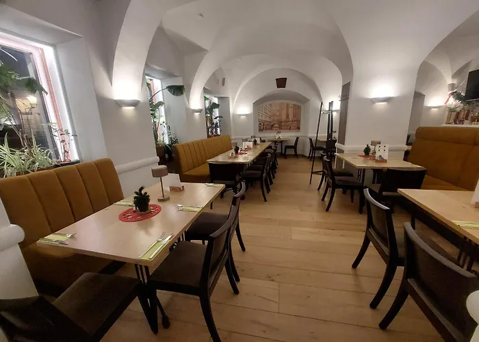 Hotel Schwibbogen Altstadt&Appartements Görlitz