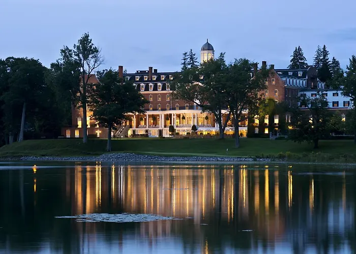 The Otesaga Resort Hotel Cooperstown