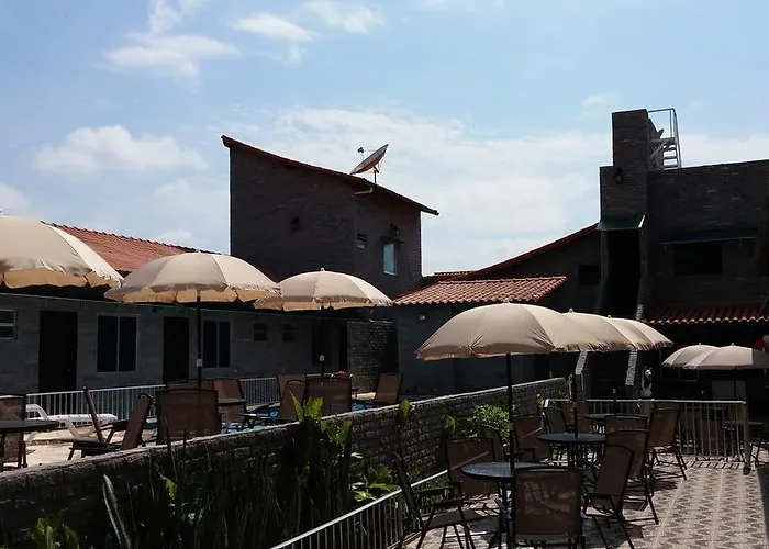 Forte Do Pouso Hospedagens