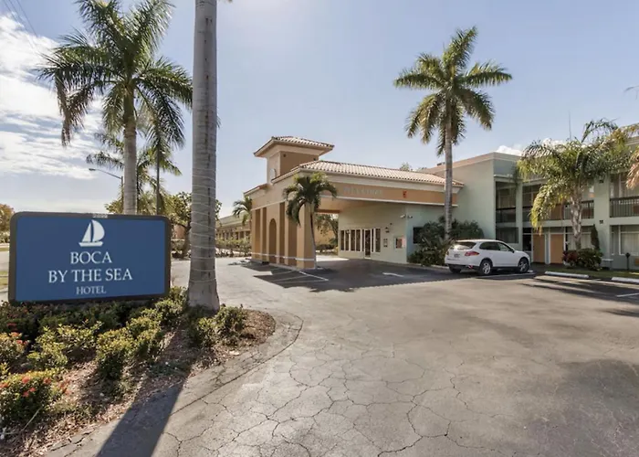 Boca By The Sea Hotel