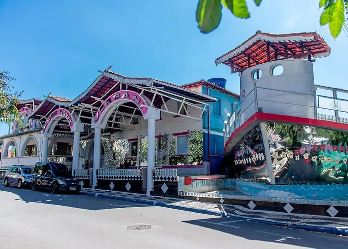 Grande Hotel Vergani Socorro 