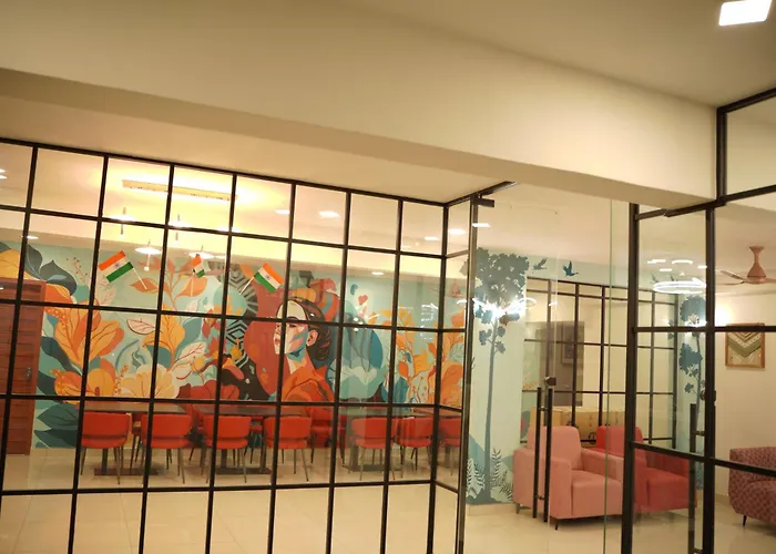 Hotel Flamount Hitech City