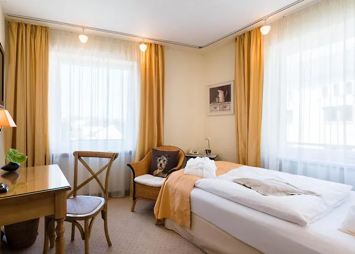 Hotel Zur Muehle Paderborn