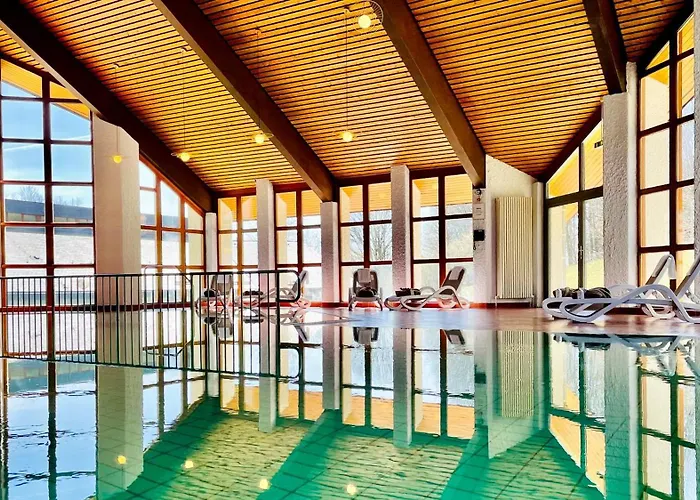 Bernstein Landhaus Nordhelle Meinerzhagen