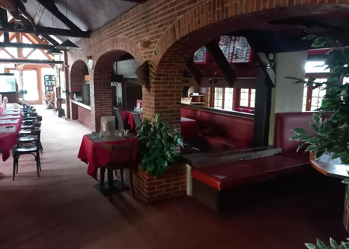 Le Motel Saint Martin