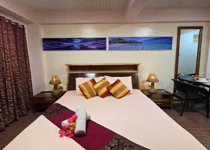 Boracay Island Hotels