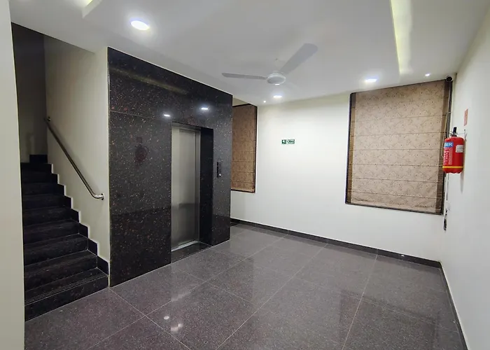 Shivom Residency, Us Consulate Road, Financial District