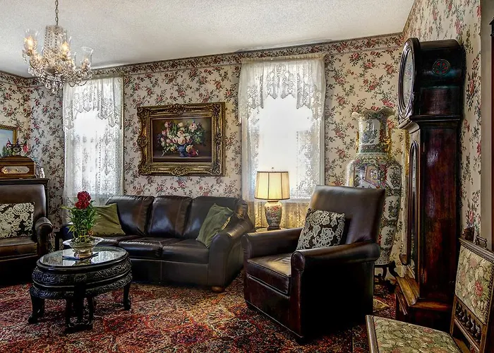 Rose Manor Bed & Breakfast New Orleans