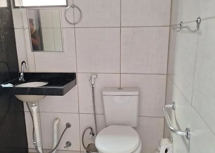 Pousada Recanto do Cajueiro