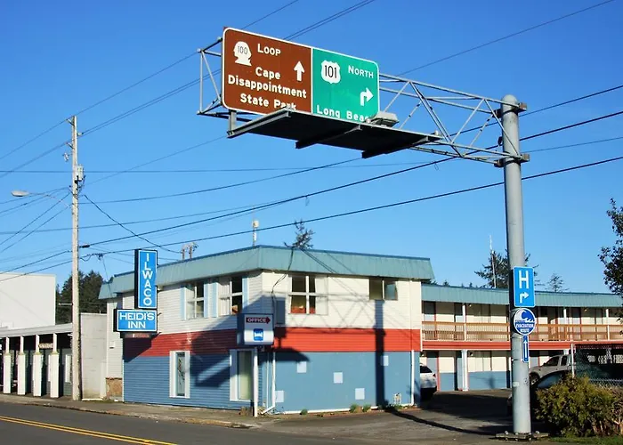 Heidi'S Inn Ilwaco
