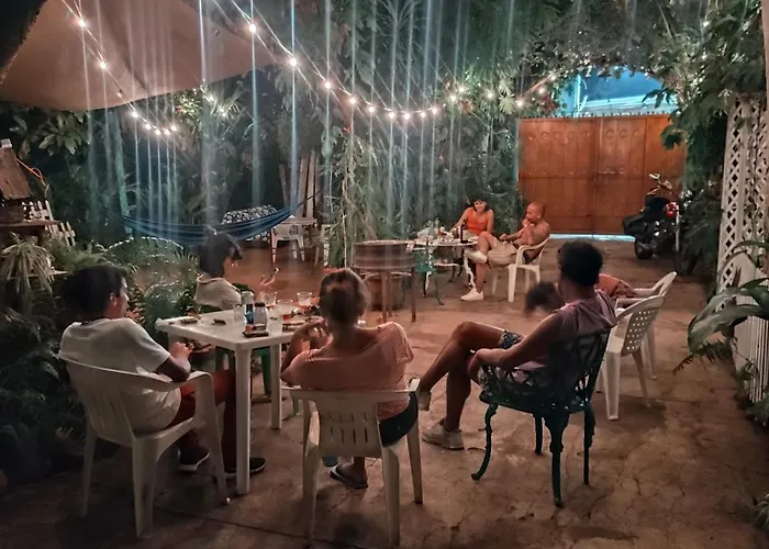 Jungle Palace Hostal Santaella