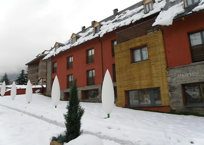 Nubahotel Vielha