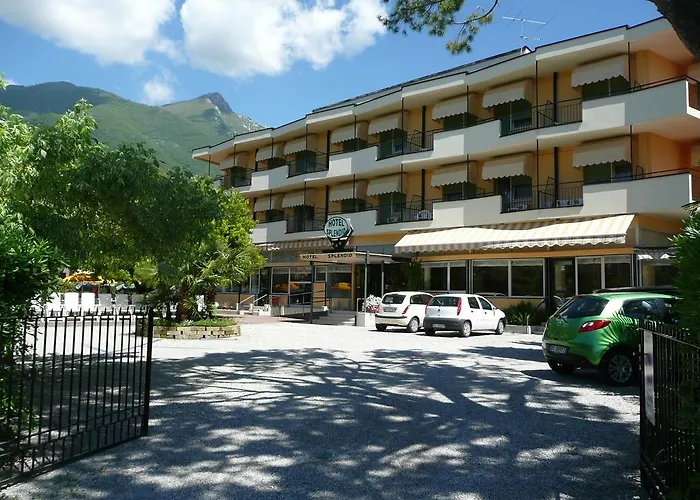 Hotel Splendid Toscolano-Maderno