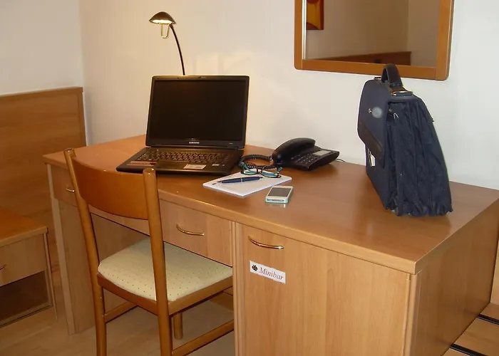 Hotel Tirrenus Perugia