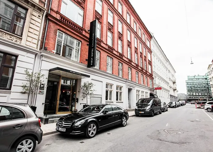 First Hotel Excelsior Copenaghen