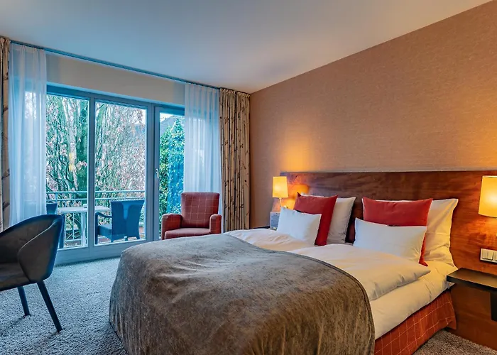 Wellings Romantik Hotel zur Linde Moers