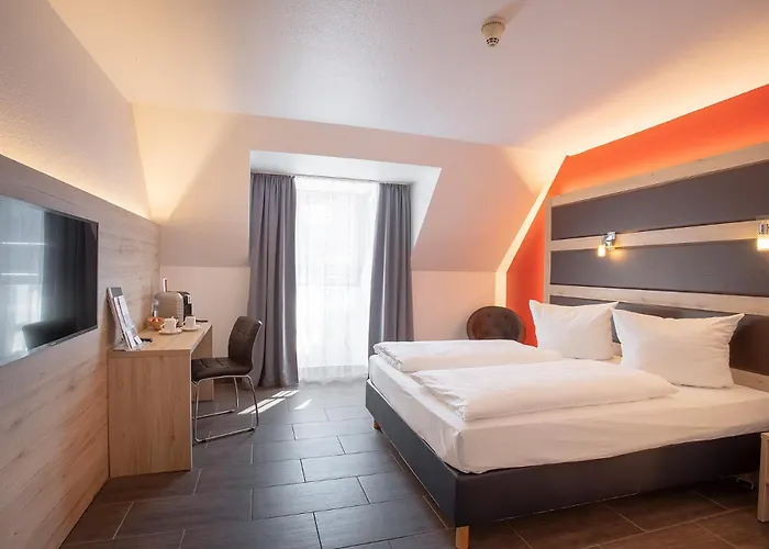 Michel Hotel Heppenheim Heppenheim 