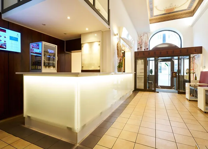 Hotel National Bamberg