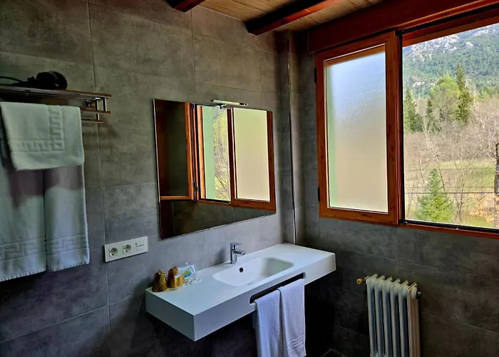 Hotel Rural Montaña de Cazorla Arroyo Frío