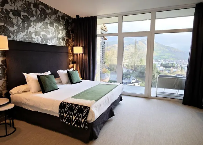 Hotel Mirador de la Cepada Onís
