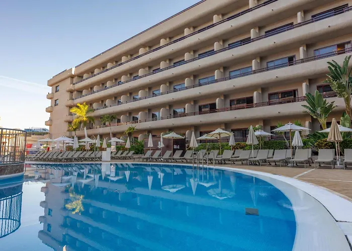 Hotel GF Fañabe Costa Adeje 