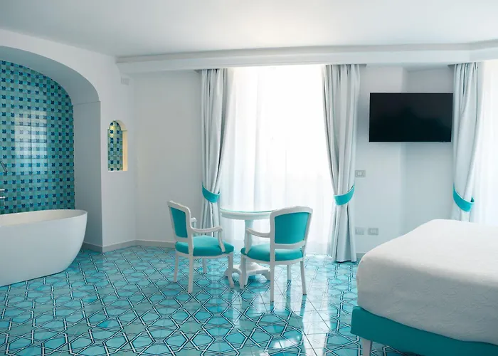 Hotel Conca d'Oro Positano