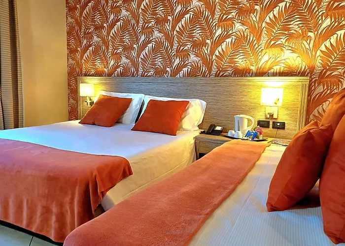 Hotel Parisi Nichelino