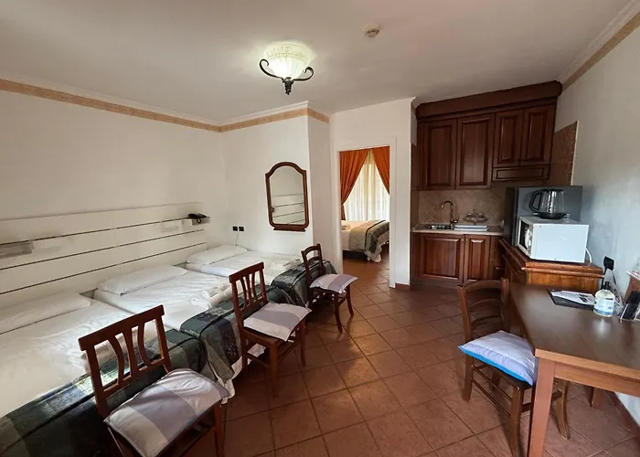 Euro House Inn Airport Fiumicino