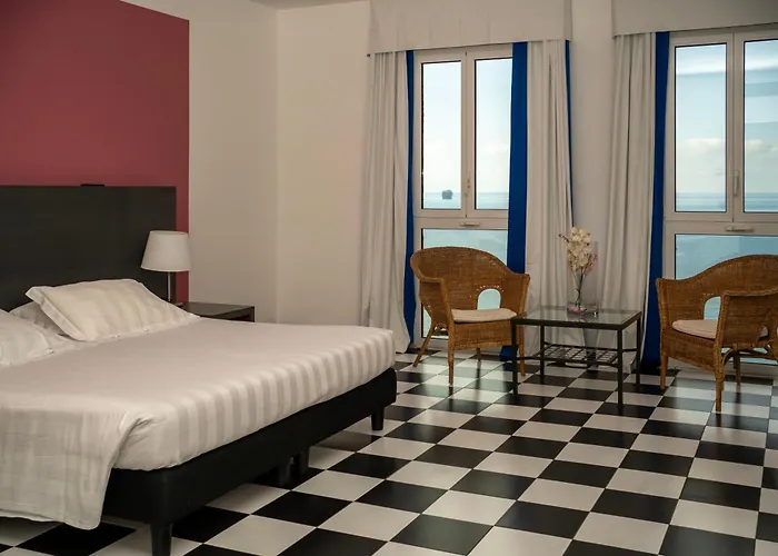 Hotel Punta San Martino Arenzano