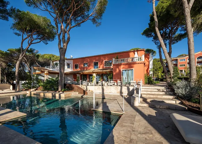 Hotel Cala Del Pi - Adults Only Castell-Castell-Platja d'Aro