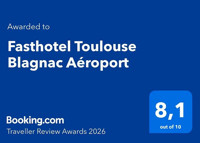 Fasthotel Toulouse Blagnac Aéroport