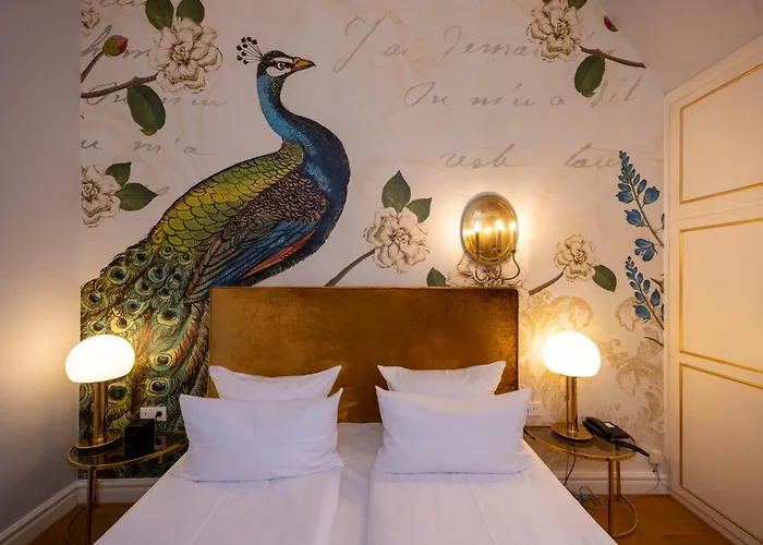 Hotel Schloss Wilkinghege Munster 