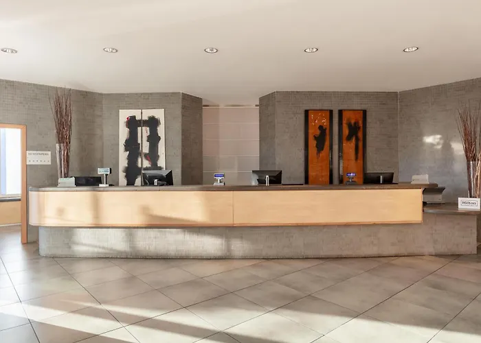 Hilton Garden Inn Rome Airport Fiumicino
