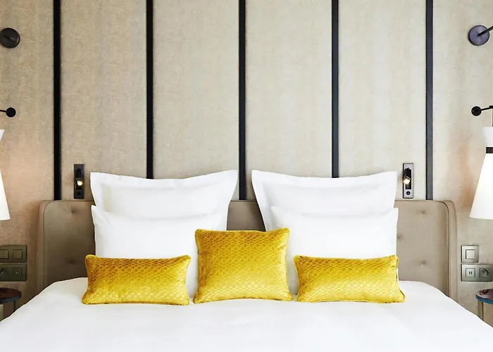 Renaissance Paris La Defense Hotel Puteaux