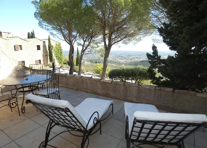 Hotel Garrigae Abbaye de Sainte Croix à Salon-de-Provence